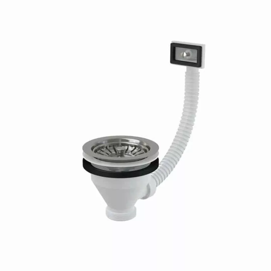 AlcaPlast Siphon AlcaPlast Spülbecken Ablaufgarnitur 1,5'', günstig online kaufen