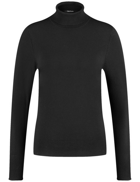 Taifun Rollkragenpullover – Eleganter und Bequemer Damenpullover von Taifun günstig online kaufen