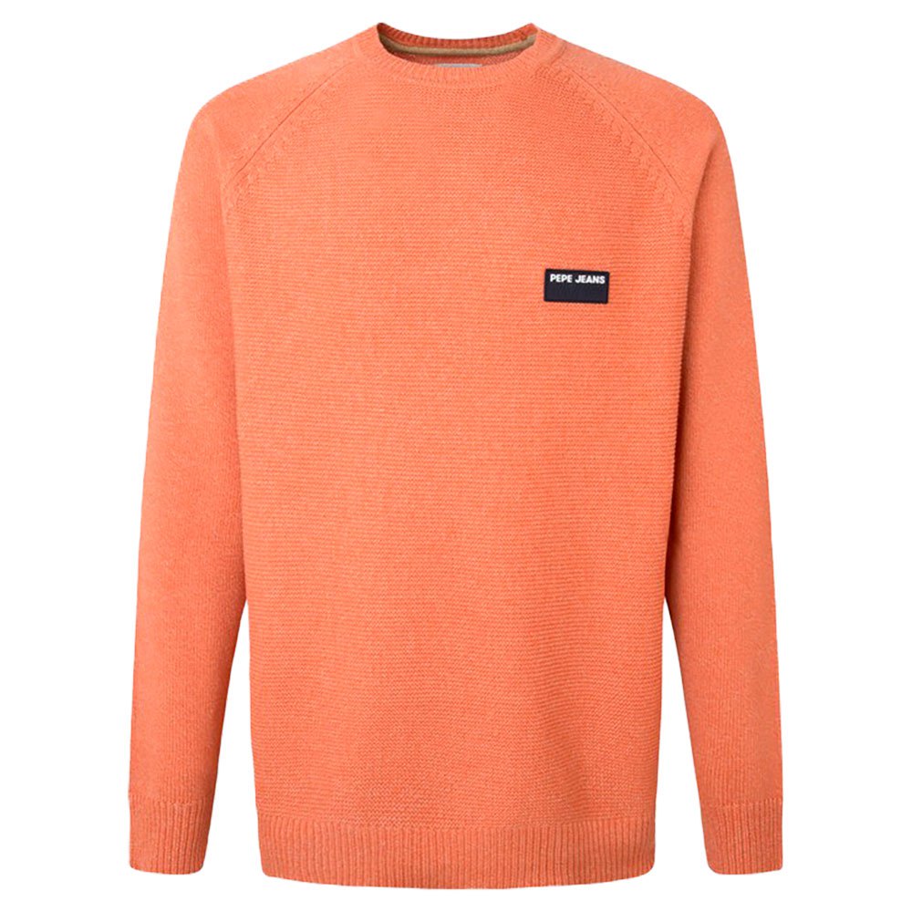 Pepe Jeans Edward Langarm Sweater L Cedar Wood günstig online kaufen