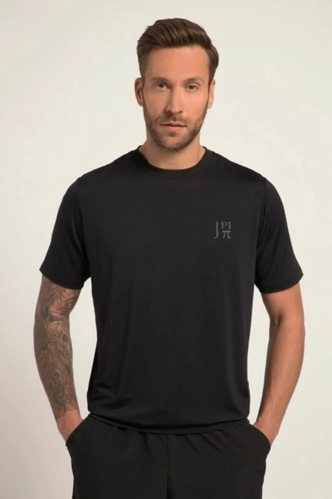 JP1880 T-Shirt T-Shirt FLEXNAMIC® Activewear Bauchfit günstig online kaufen