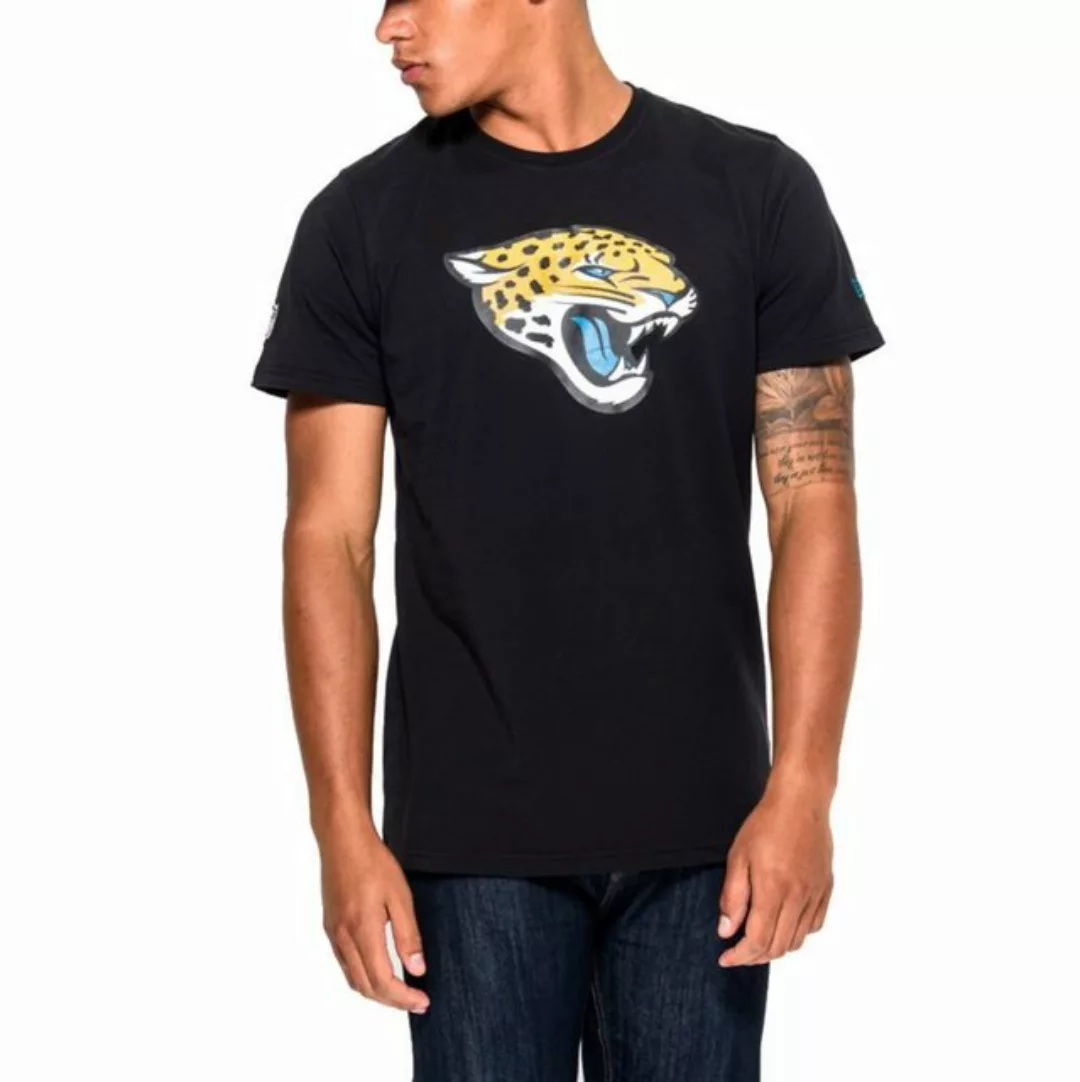 New Era T-Shirt T-Shirt New Era Jacksonville Jaguars, G 3XL günstig online kaufen