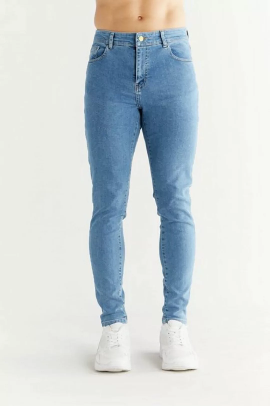 Evermind Skinny-fit-Jeans M's Skinny Fit günstig online kaufen