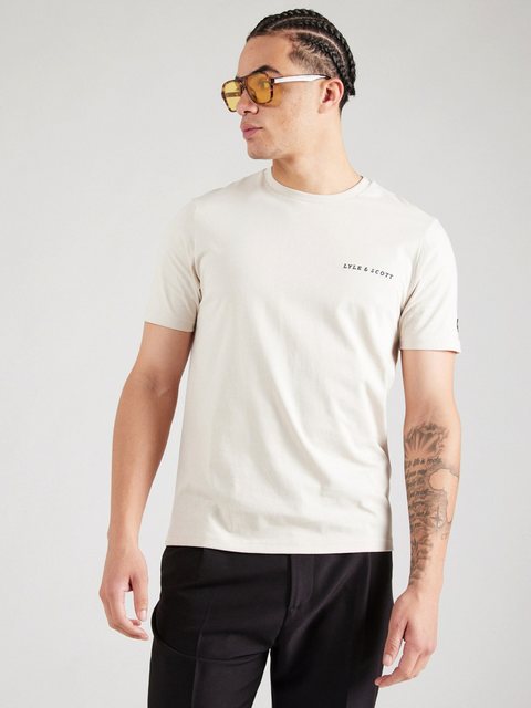 Lyle & Scott T-Shirt (1-tlg) günstig online kaufen