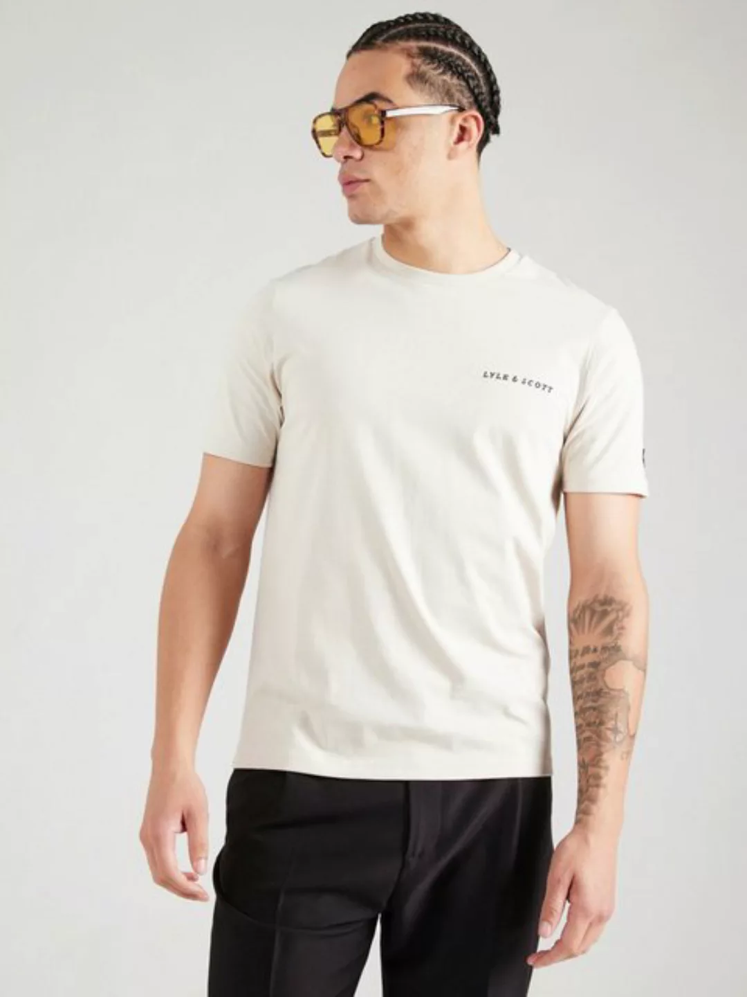 Lyle & Scott T-Shirt (1-tlg) günstig online kaufen