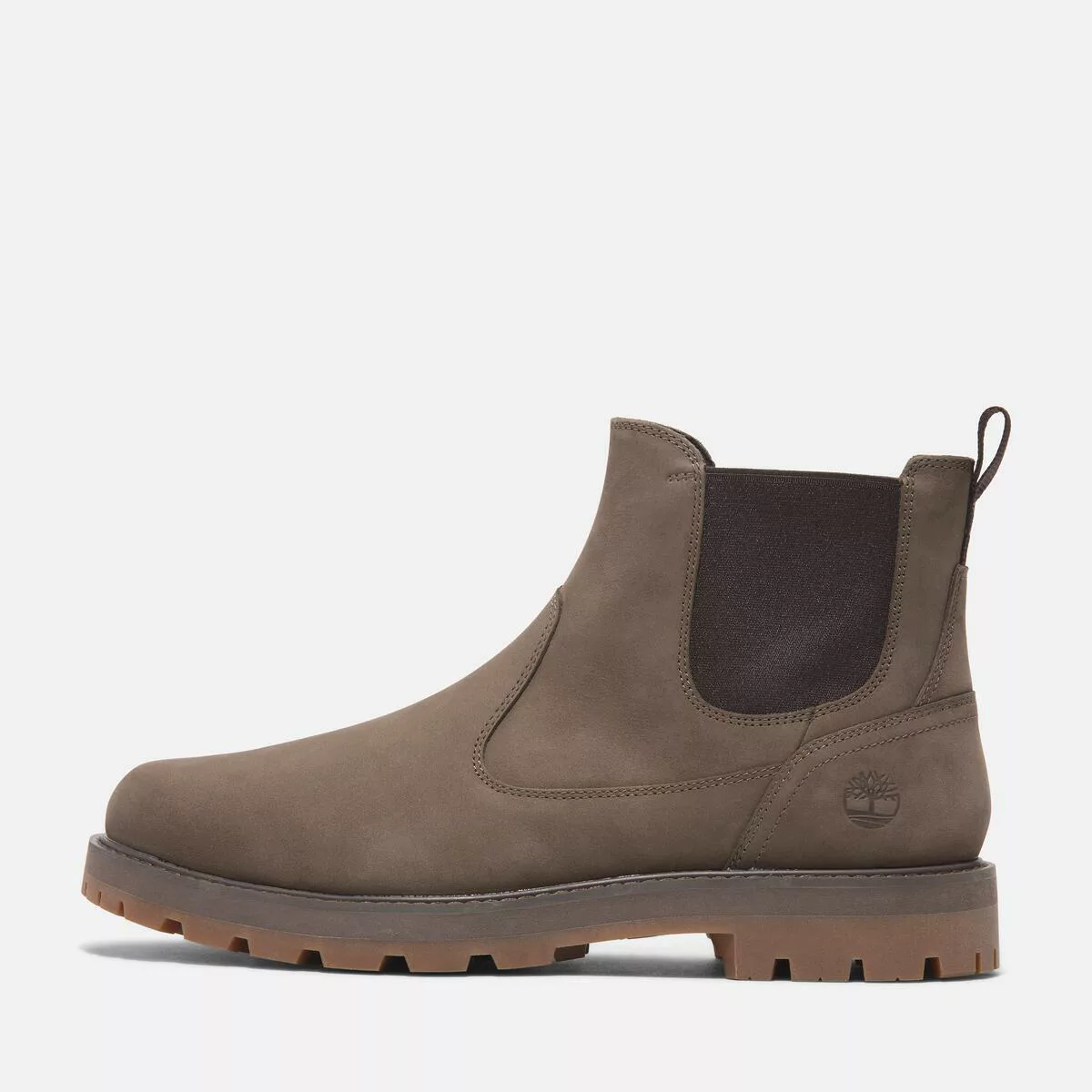 Timberland Chelseaboots "BRITTON ROADMID CHELSEA BOOT", Stiefelette, Winter günstig online kaufen