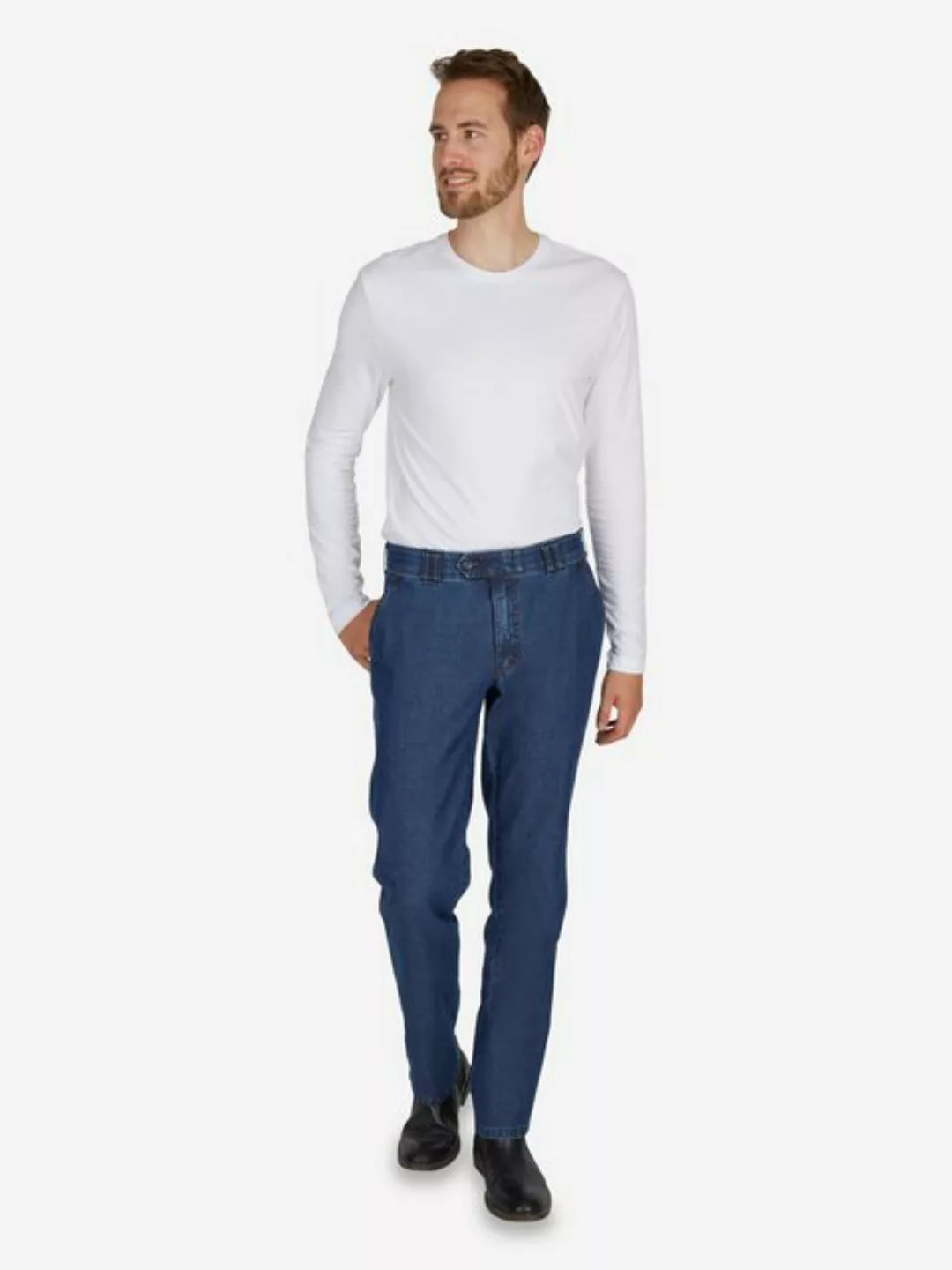 Club of Comfort Stretch-Jeans DALLAS 4631 günstig online kaufen