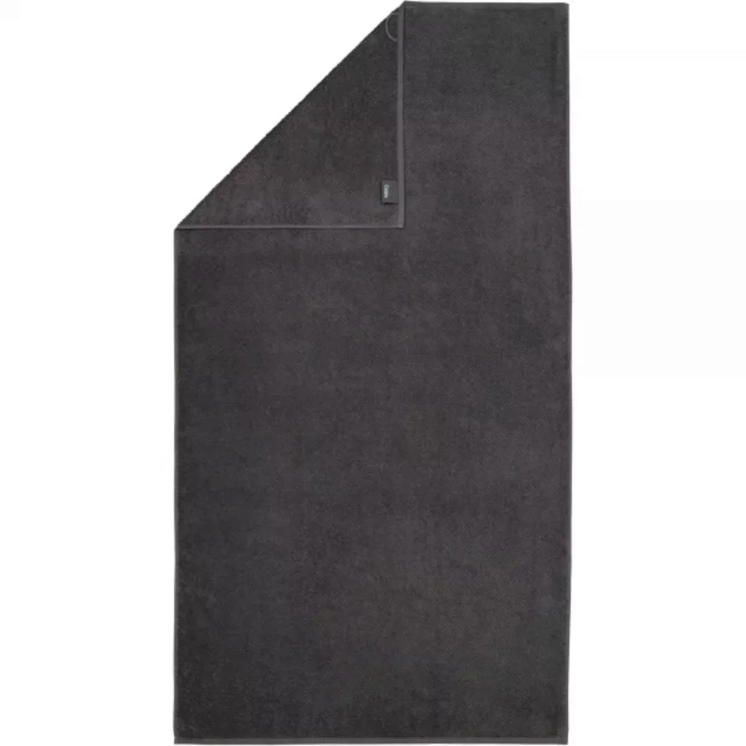 Cawö Handtücher Pure 6500 - Farbe: basalt - 740 - Duschtuch 80x150 cm günstig online kaufen