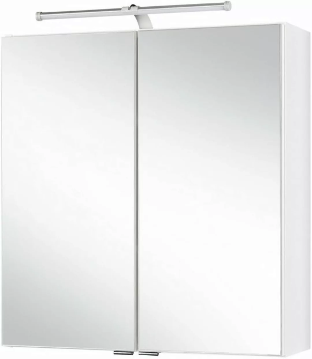 HELD MÖBEL Spiegelschrank Turin Breite 60 cm, mit LED-Aufbauleuchte günstig online kaufen