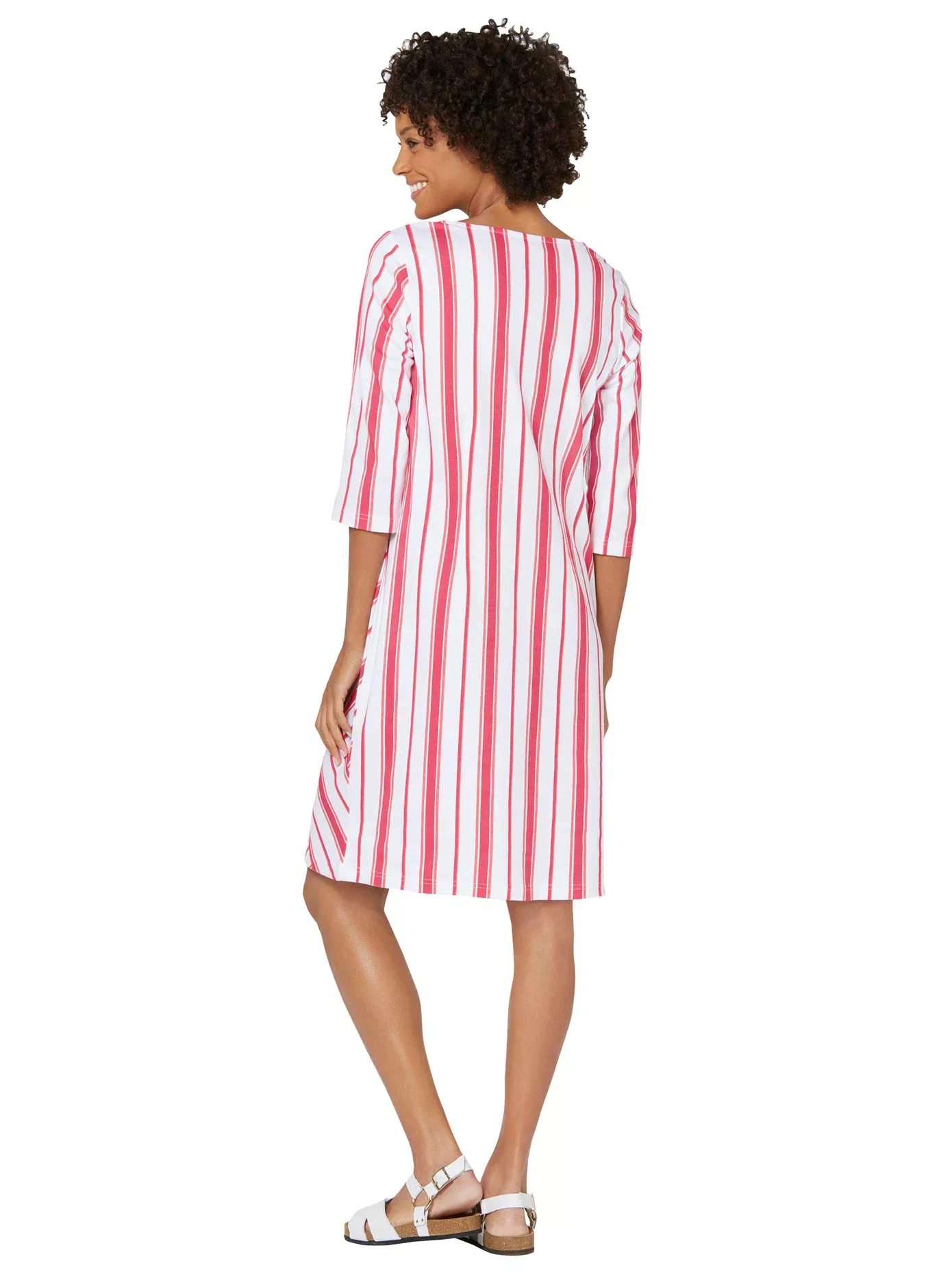 Casual Looks Shirtkleid "Jersey-Kleid" günstig online kaufen