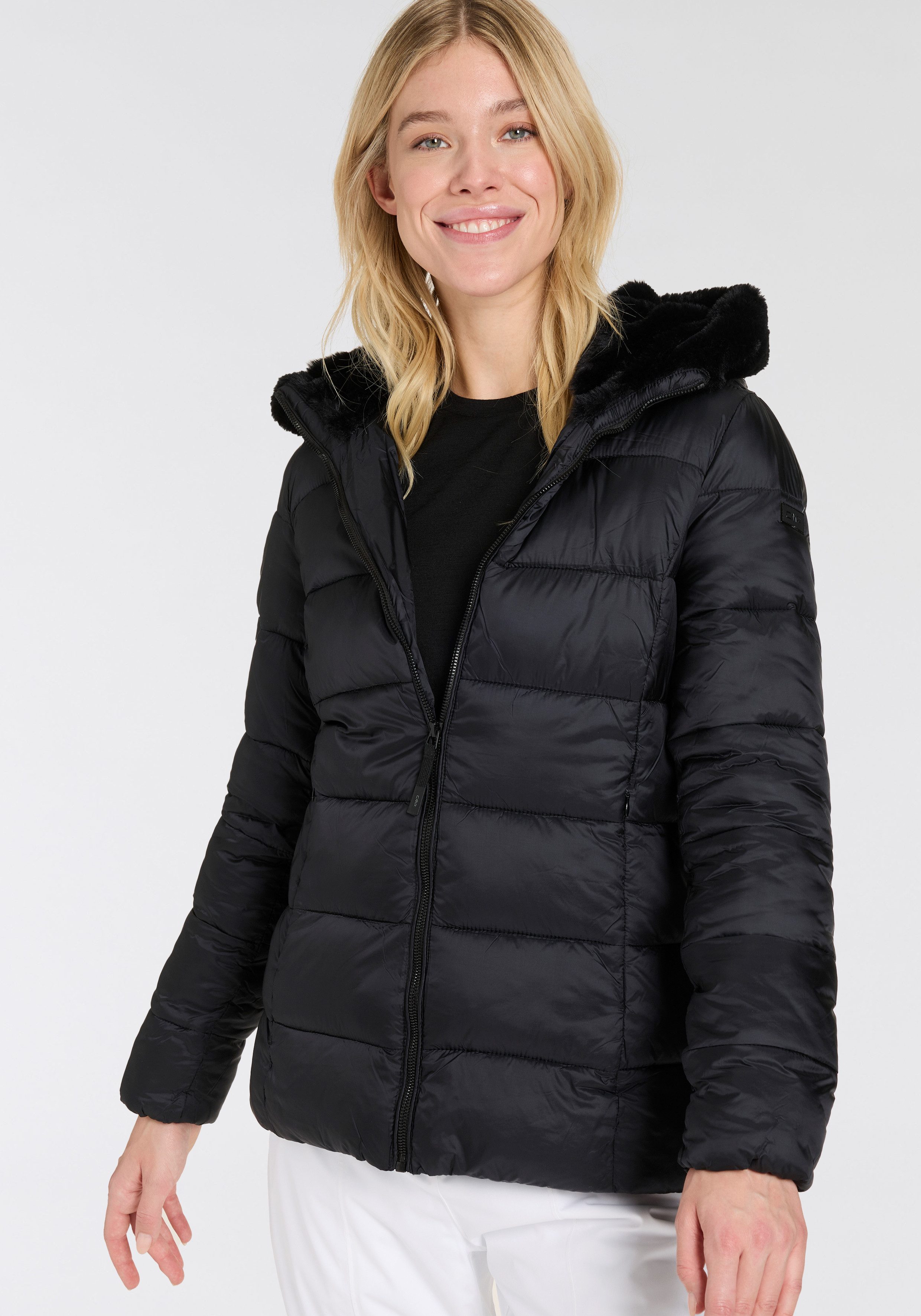 CMP Steppjacke glänzend günstig online kaufen
