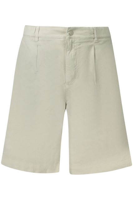 K-Way 5-Pocket-Hose Herren Bermudashorts Beige: Elastischer Bund & 4 Tasche günstig online kaufen