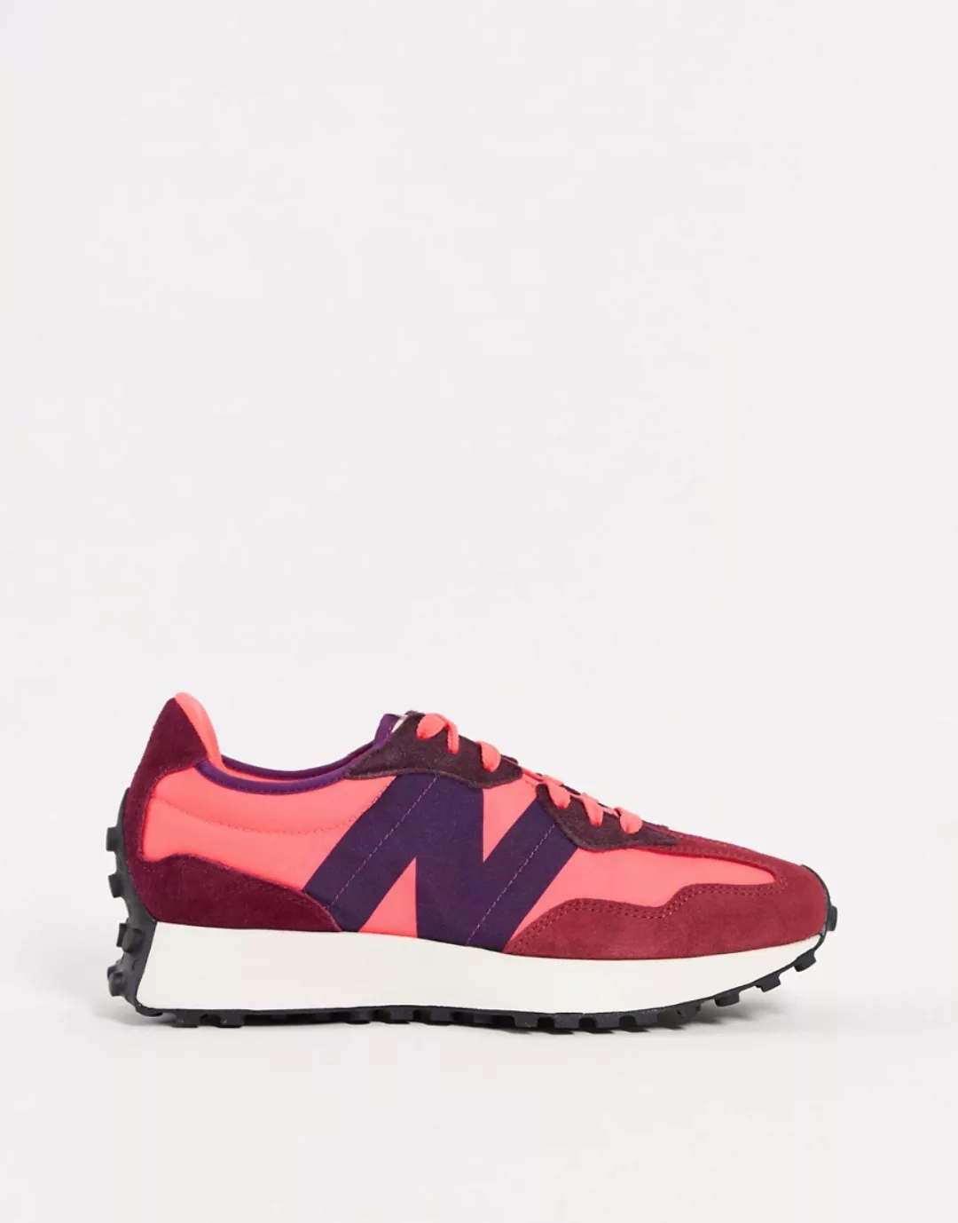 New Balance – 327 – Sneaker in Rosa und Rosa günstig online kaufen