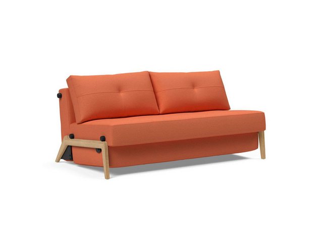 INNOVATION LIVING ™ Schlafsofa Cubed Klappsofa, hochwertige Schlaffunktion, günstig online kaufen