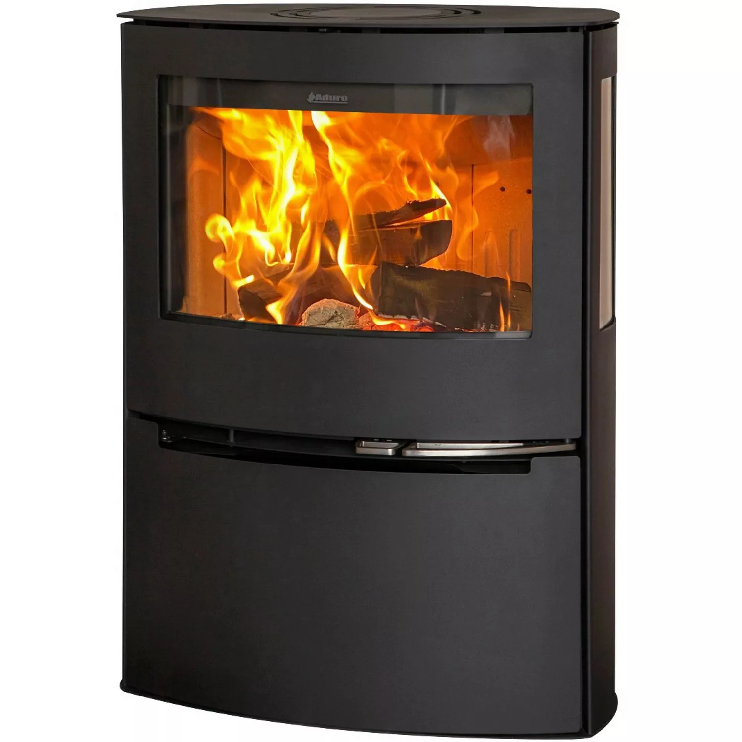 Aduro Kaminofen 21 mit Aduro Tronic Stahl 6,5 kW günstig online kaufen