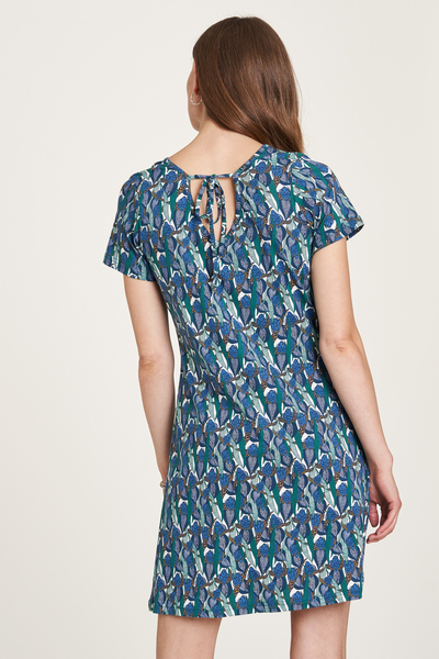 Sommerkleid Aus Gots Bio-baumwolle In Verschiedenen Mustern (S22e03) günstig online kaufen