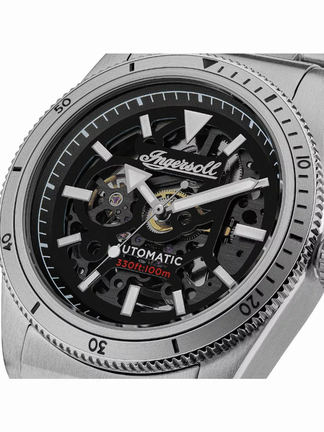 Ingersoll Automatikuhr Ingersoll I13901 The Scovill günstig online kaufen