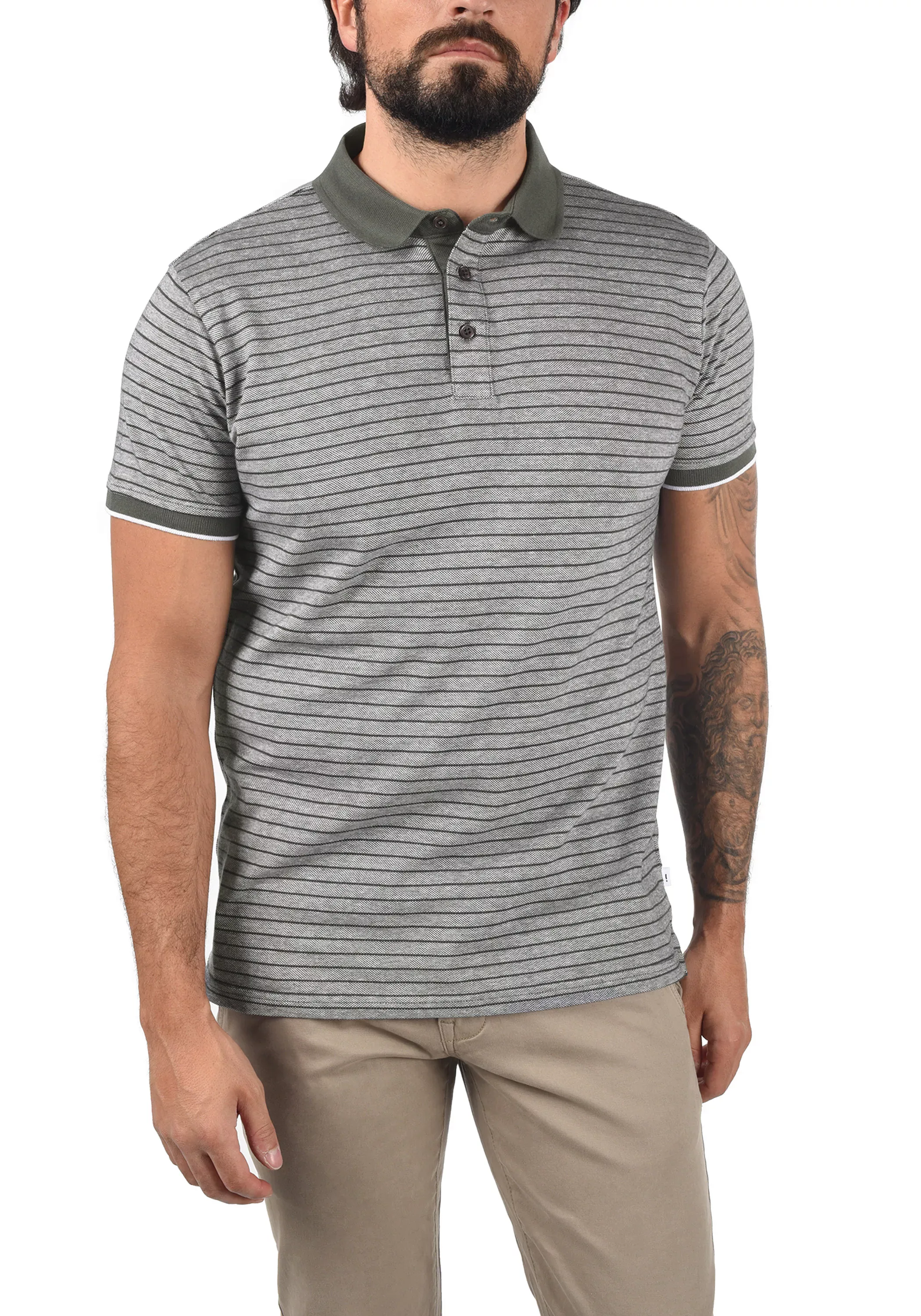 !Solid Poloshirt SDPantelis Polo günstig online kaufen