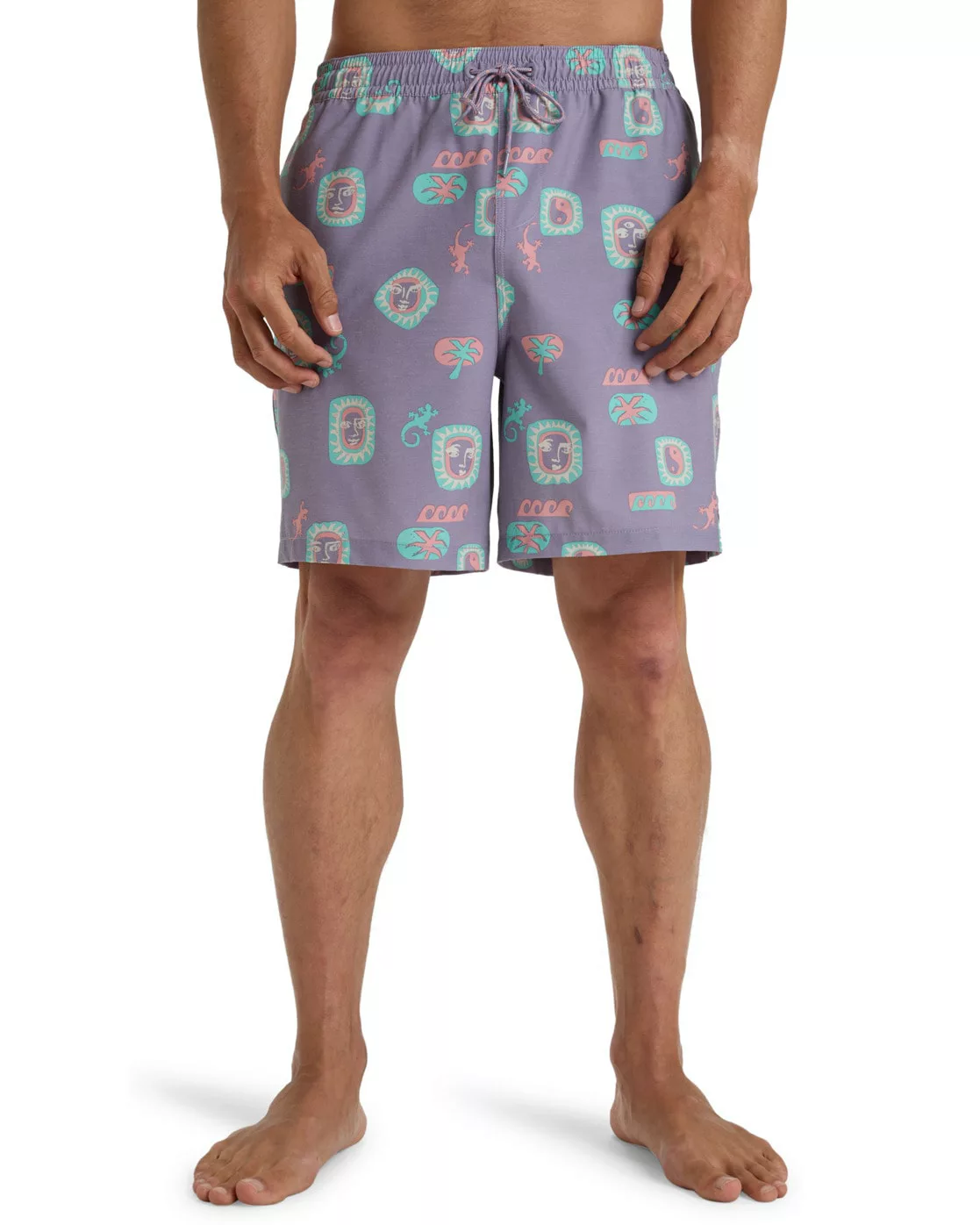 Billabong Boardshorts "Wasted Times 18.5"" günstig online kaufen