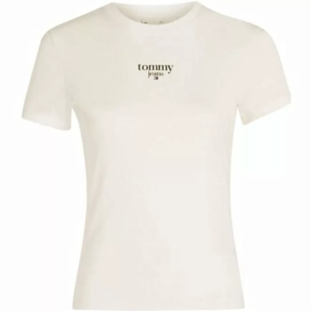 Tommy Jeans  T-Shirts & Poloshirts DW0DW18800 günstig online kaufen