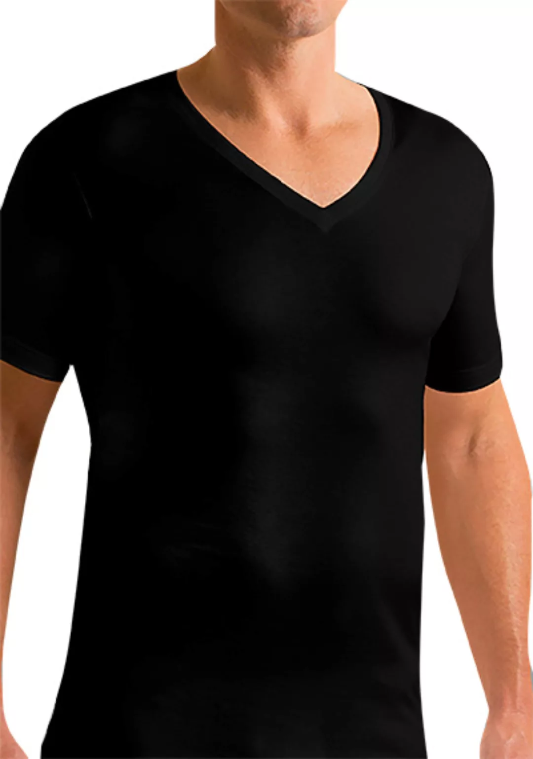 Novila Natural Comfort V-Shirt 8036/06/28 günstig online kaufen