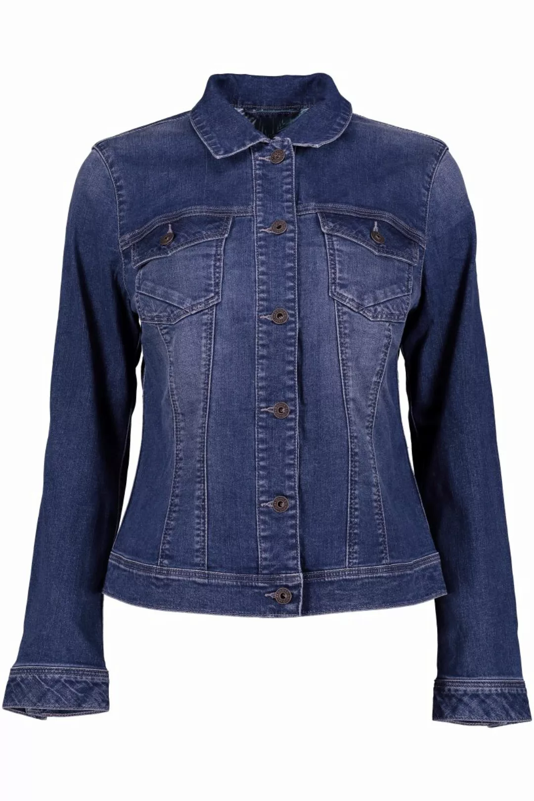 Paddock's Damen Jeansjacke medium blue used günstig online kaufen