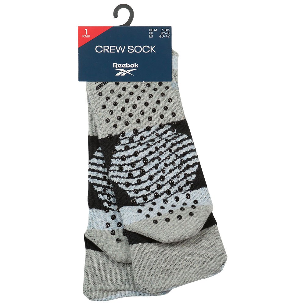 Reebok Classics Tailored Hf Grip Socken EU 34-36 Black günstig online kaufen