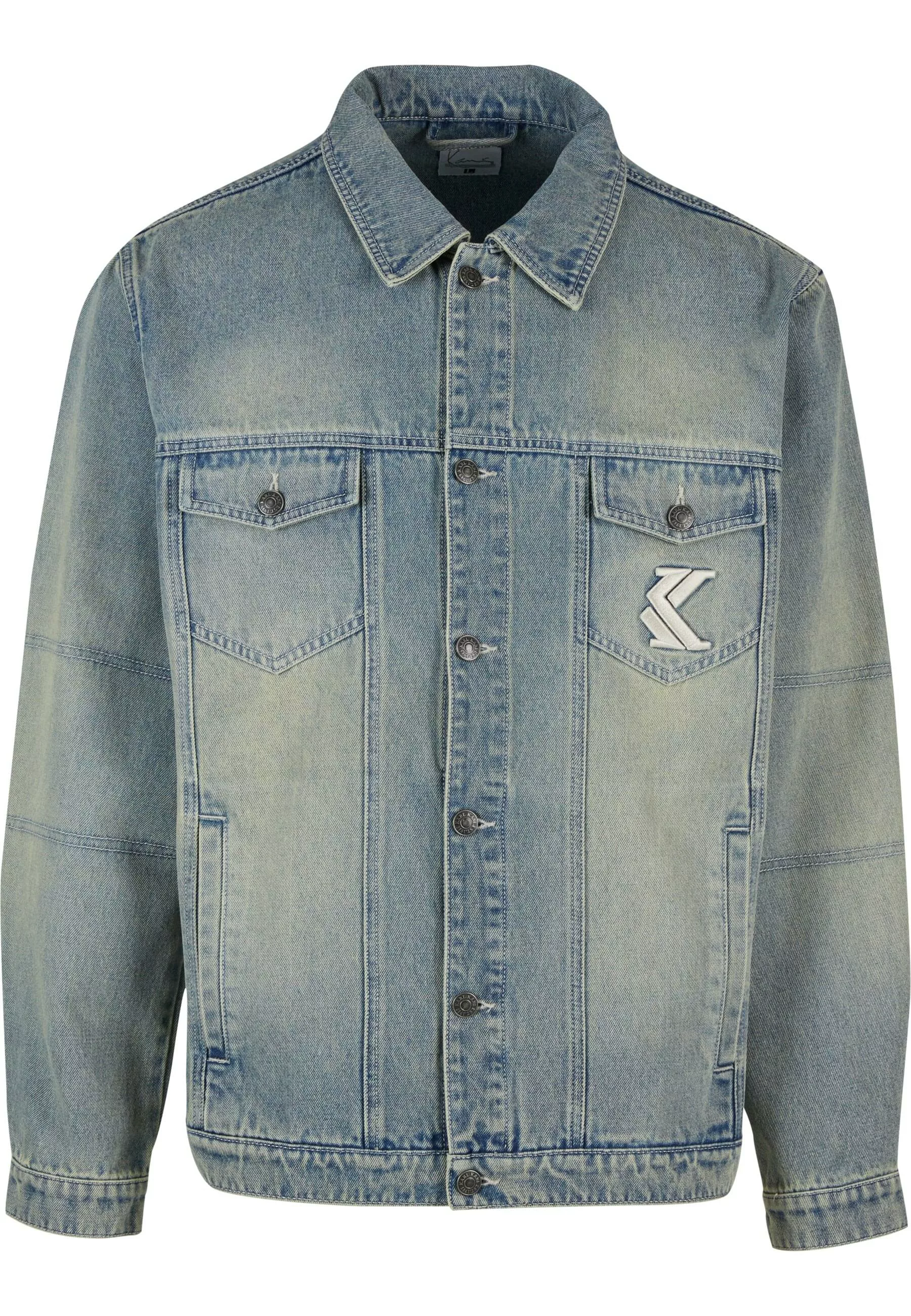 Karl Kani Jeansjacke "Karl Kani Karl Kani OG OS Denim Jacket", (1 St.), ohn günstig online kaufen