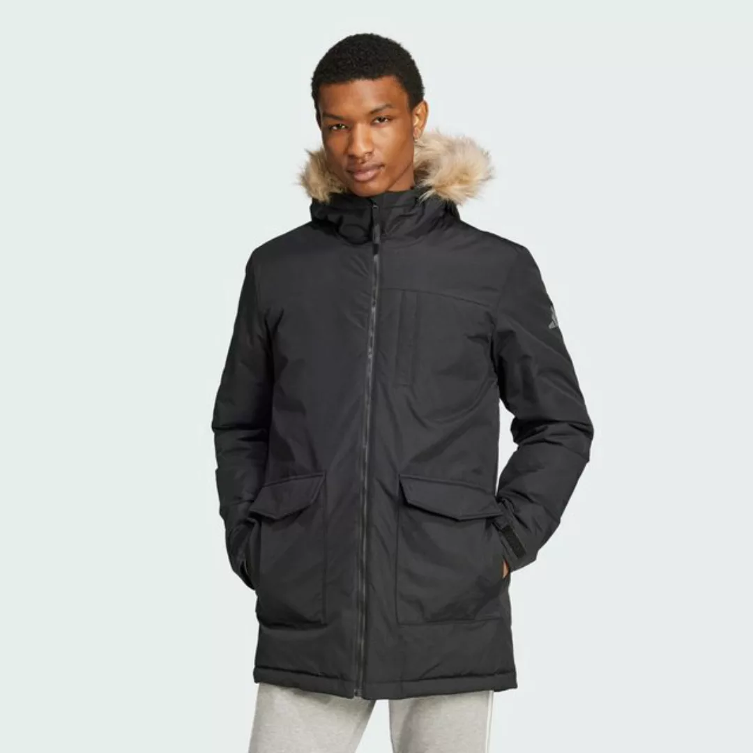 adidas Sportswear Funktionsjacke PAVERIC FUR PARKA günstig online kaufen