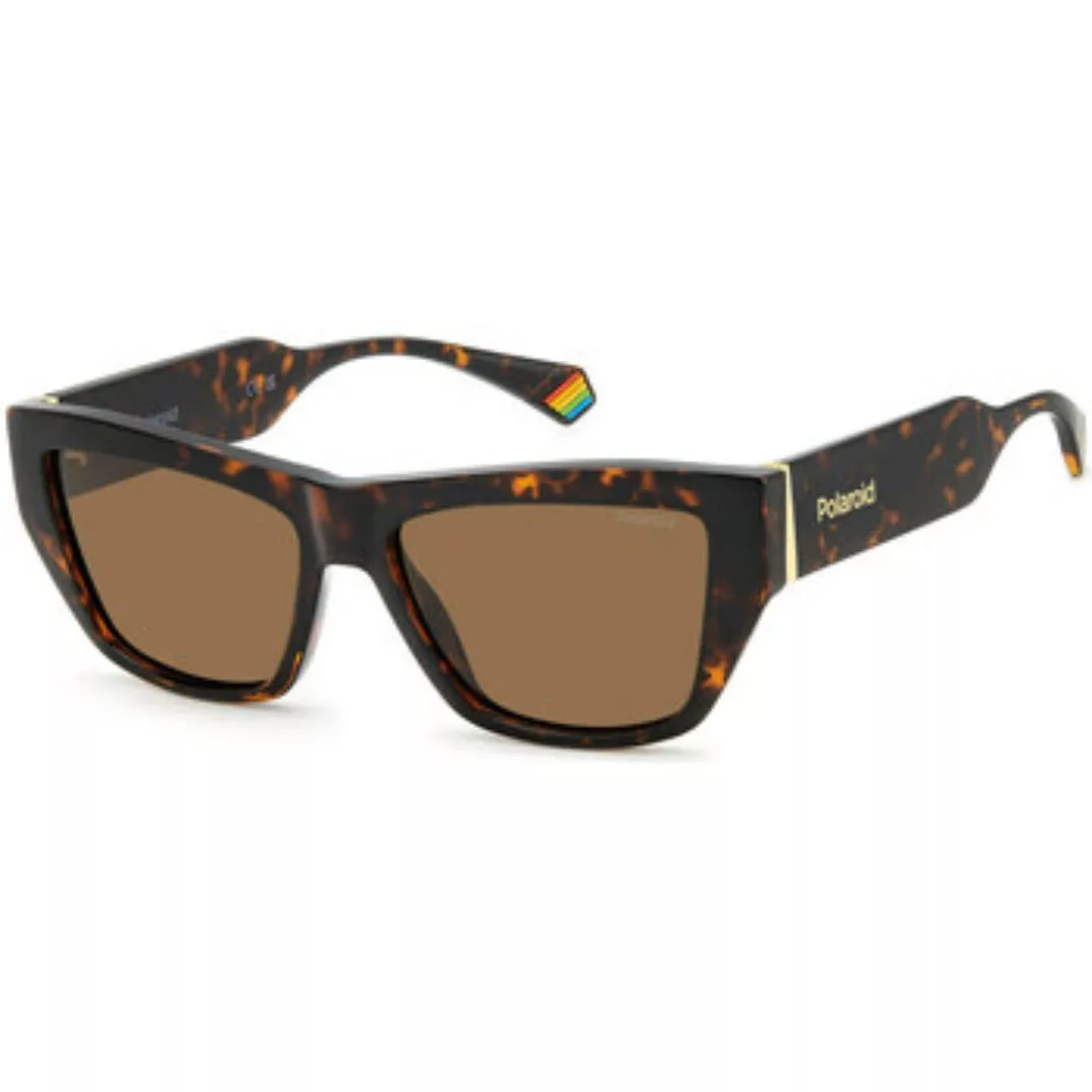 Polaroid  Sonnenbrillen PLD6210/S/X 086 Polarisierte Sonnenbrille günstig online kaufen