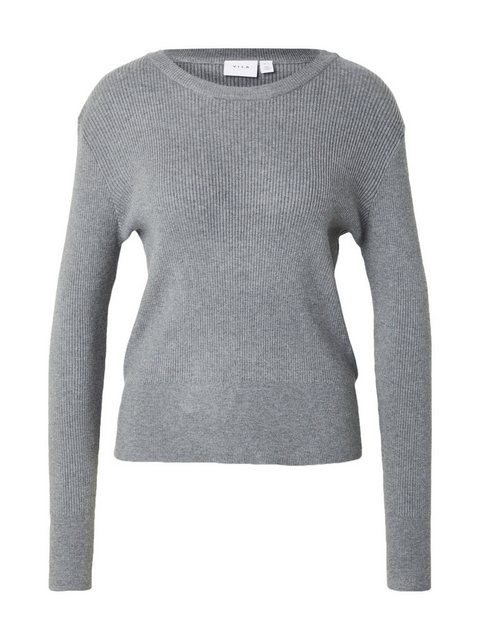 Vila Strickpullover VIComfy (1-tlg) Plain/ohne Details günstig online kaufen