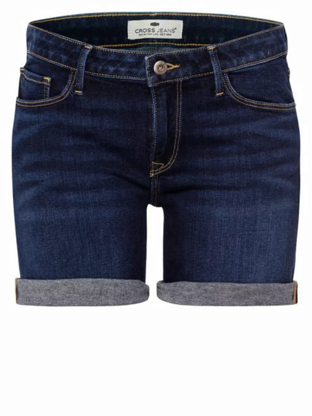 CROSS JEANS® Jeansshorts Zena günstig online kaufen