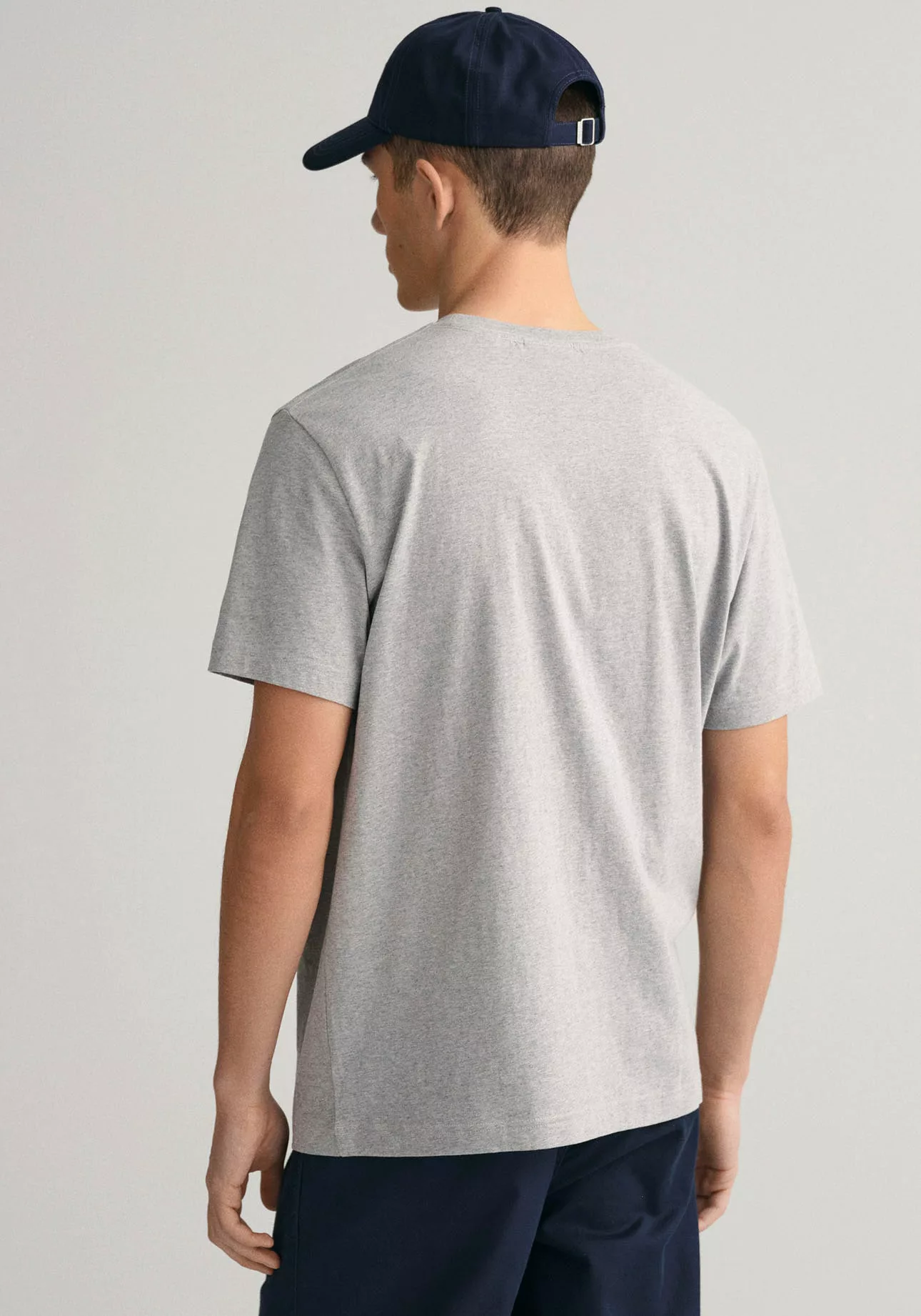 Gant T-Shirt "REG SHIELD SS T-SHIRT" günstig online kaufen
