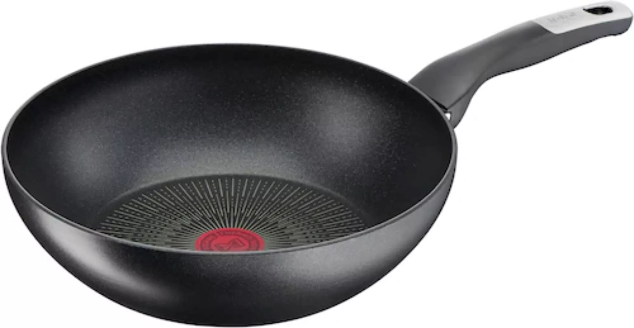 Tefal Wok »Unlimited«, Aluminium günstig online kaufen