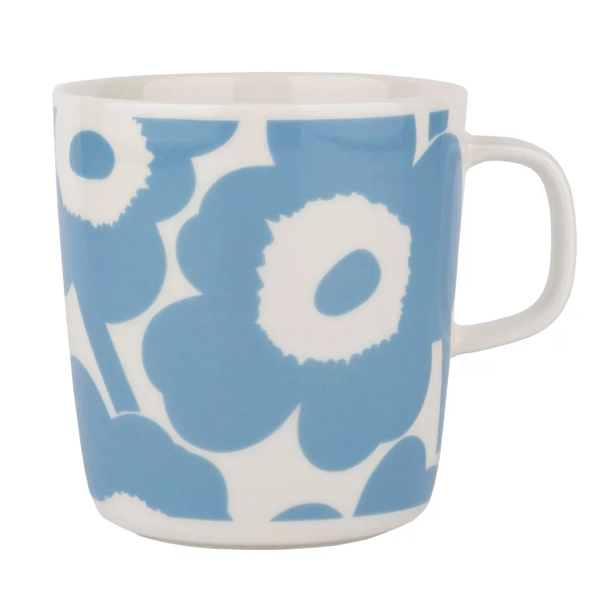 Unikko Teetasse 4dl White-sky blue günstig online kaufen
