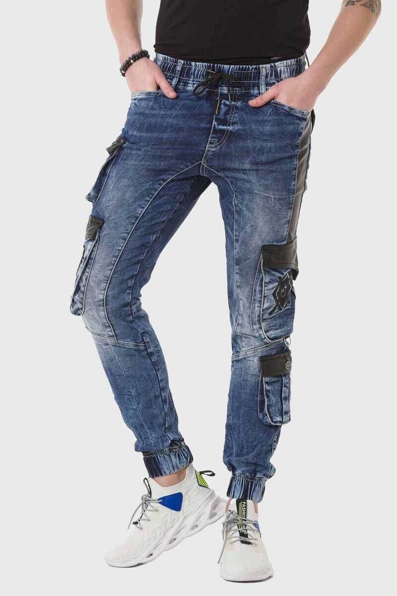 Cipo & Baxx Cargojeans "Hose" günstig online kaufen