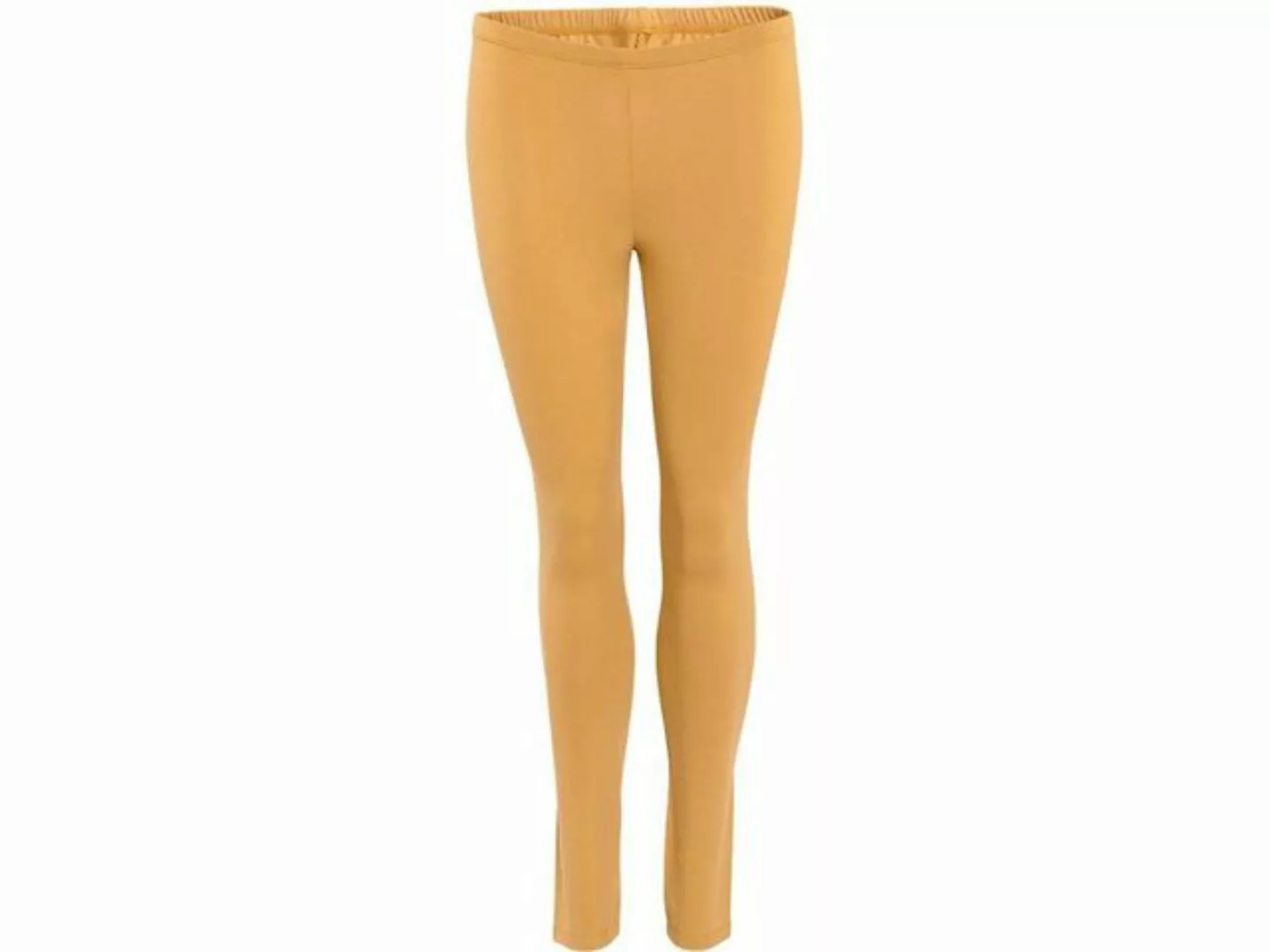 LIVING CRAFTS Leggings Living Crafts Bio-Damen-Leggings 'ANNEDORE' günstig online kaufen