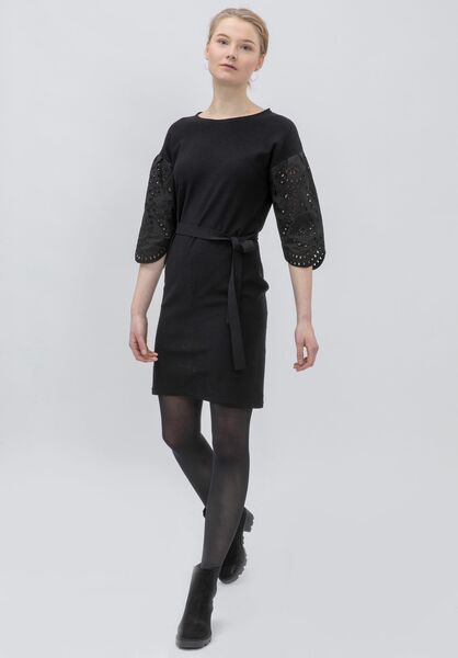 Lovjoi Damen Strickkleid Niemis Bio Fair günstig online kaufen