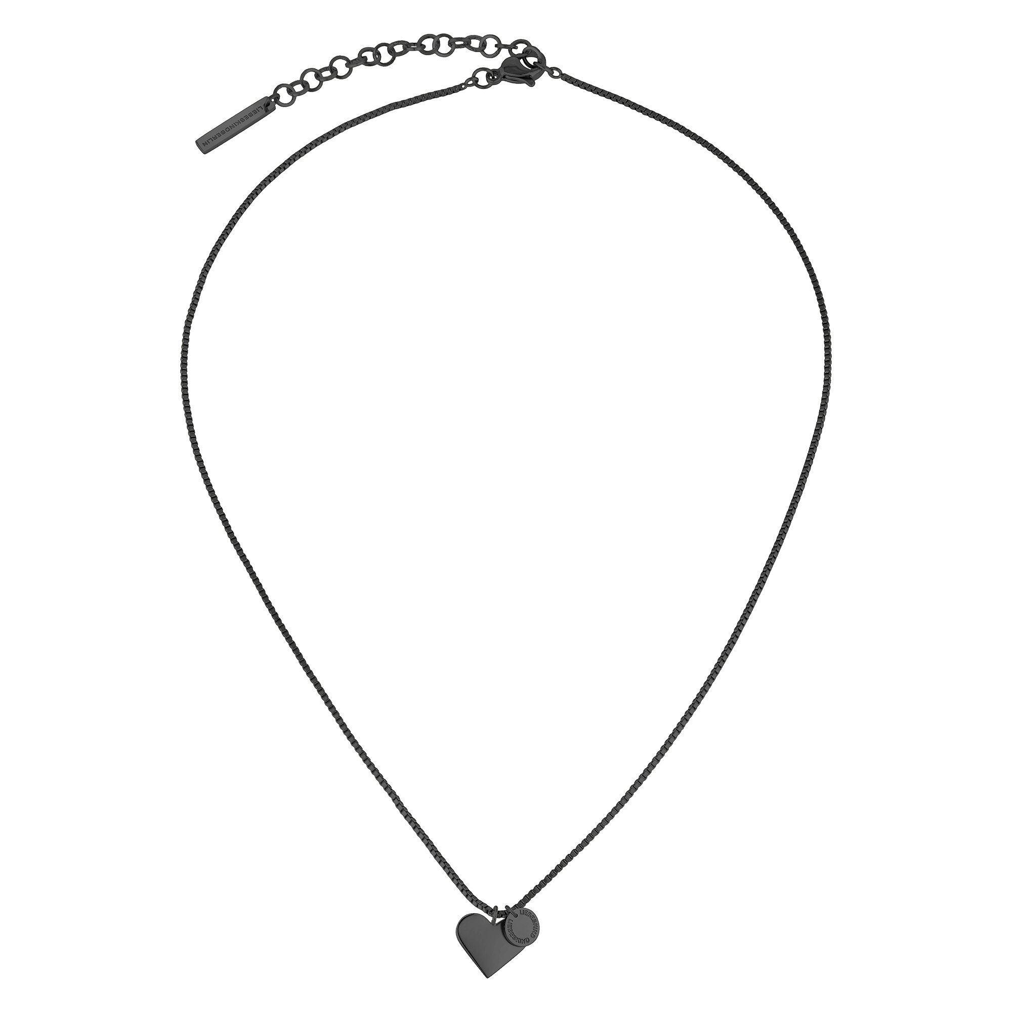 Liebeskind Berlin Edelstahlkette Liebeskind Damen-Kette Edelstahl günstig online kaufen