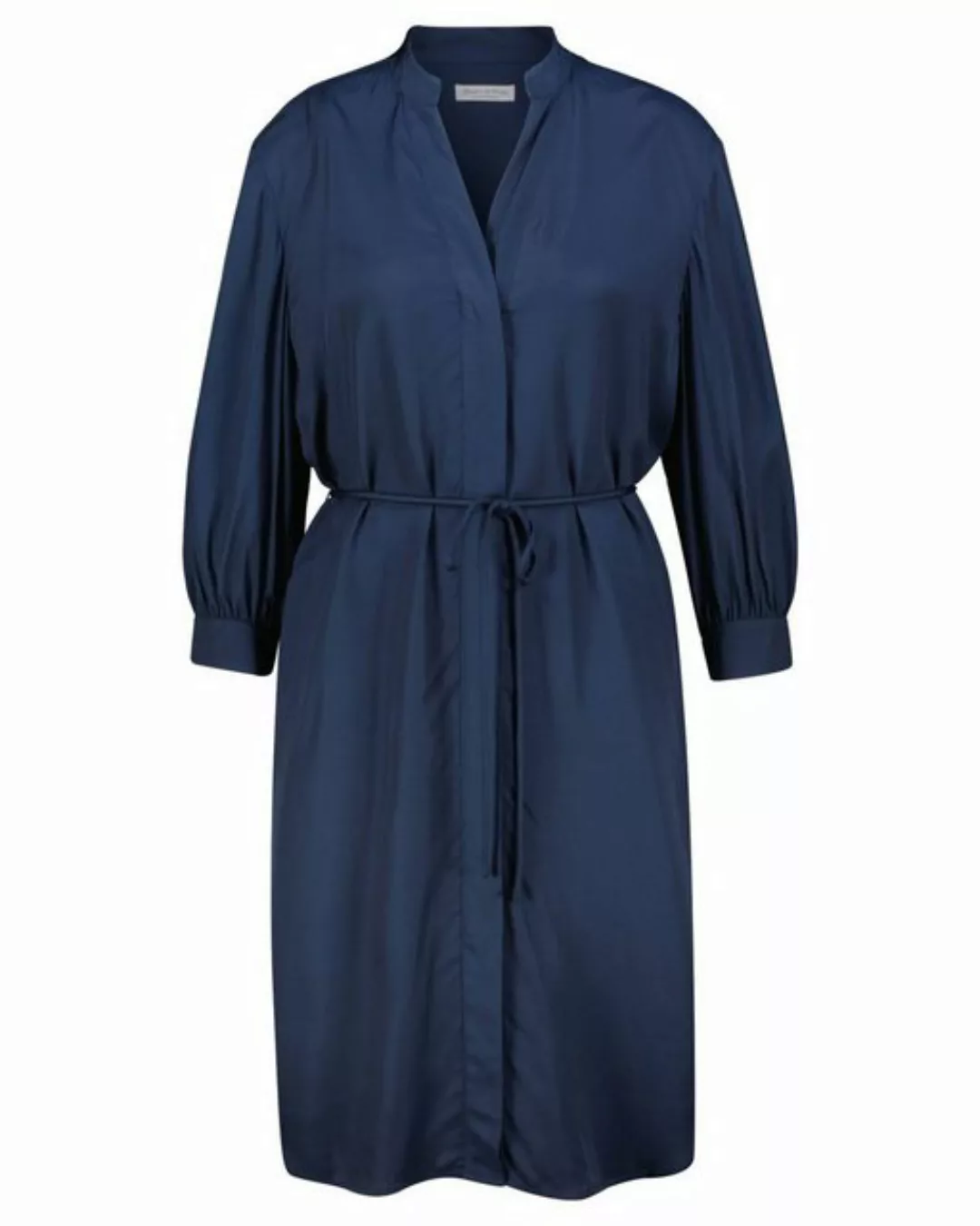 Marc O'Polo Blusenkleid Damen Blusenkleid aus Viskose (1-tlg) günstig online kaufen