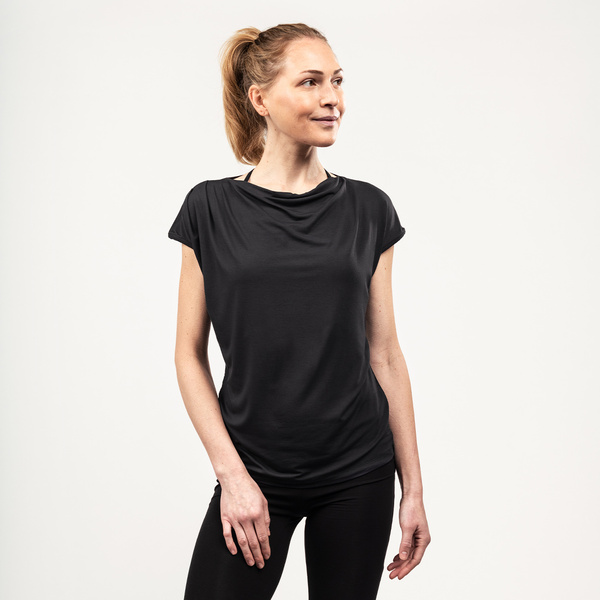 Wasserfall Shirt Aus Bambusviskose günstig online kaufen