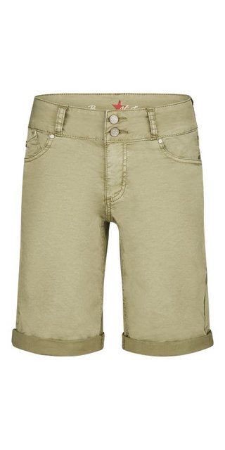 Buena Vista Shorts - Tummyless-Short Stretch Twill - Damen Shorts günstig online kaufen