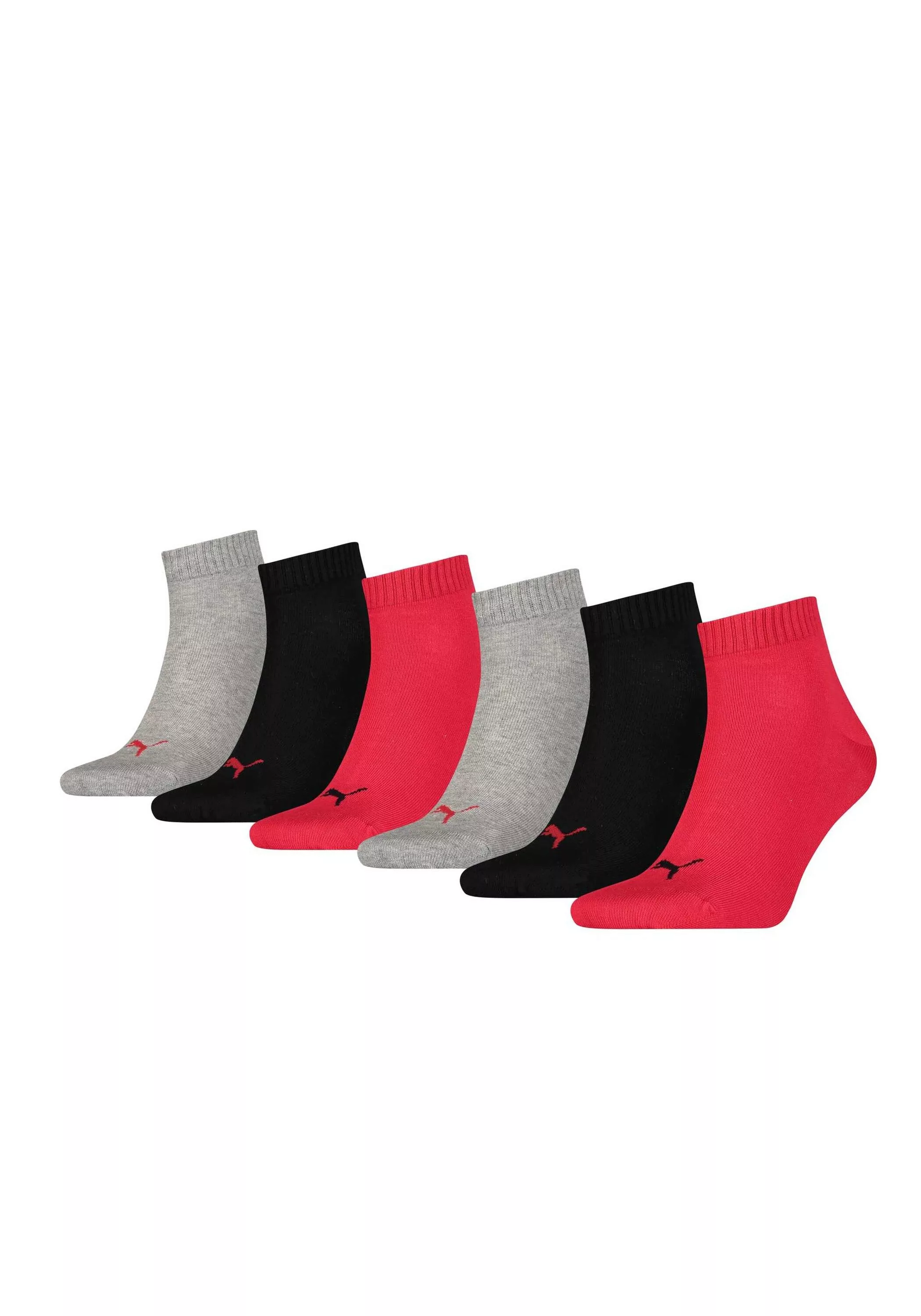 PUMA Sneakersocken "Socken 6er Pack" günstig online kaufen