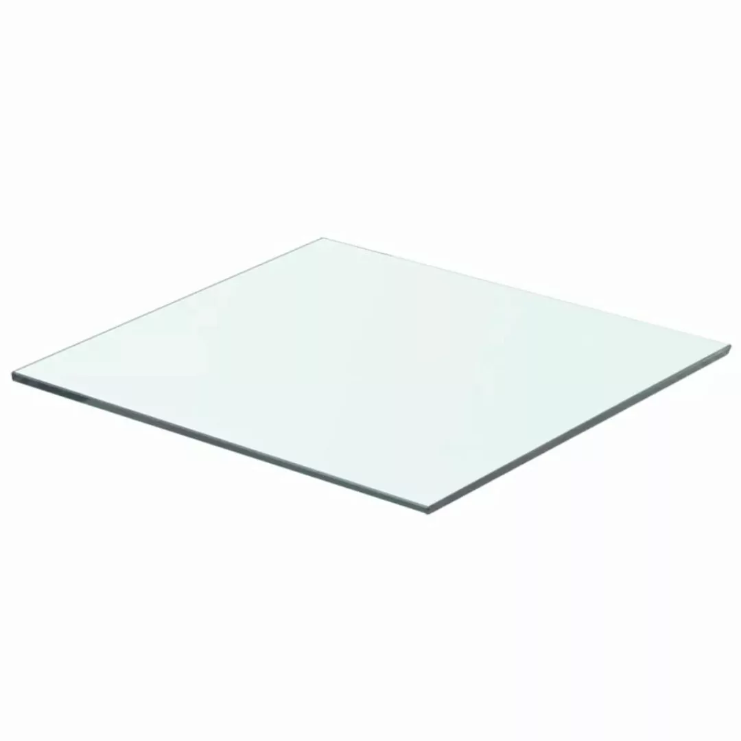 Regalboden Glas Transparent 40 Cm X 30 Cm günstig online kaufen