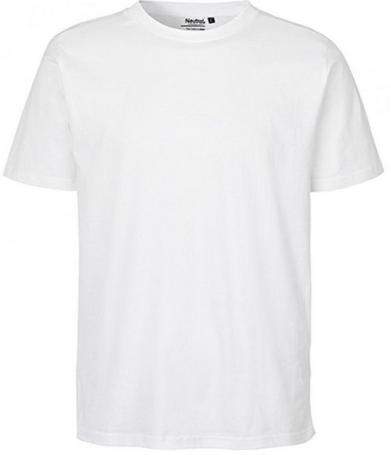 Neutral Rundhalsshirt Herren Regular T-Shirt günstig online kaufen