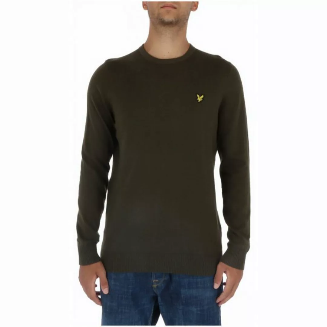 Lyle & Scott Rundhalspullover günstig online kaufen