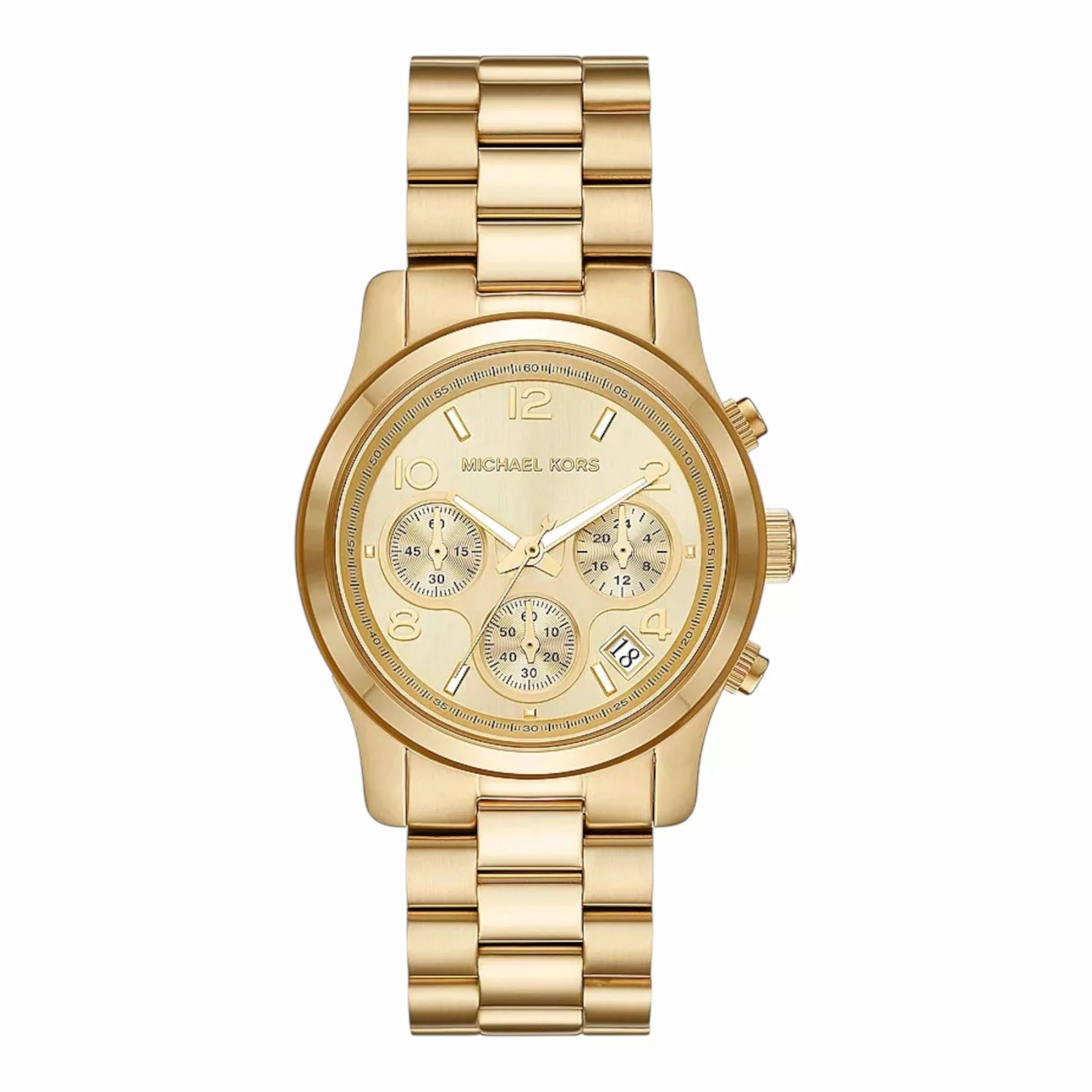 MICHAEL KORS Quarzuhr Michael Kors Chronograph günstig online kaufen