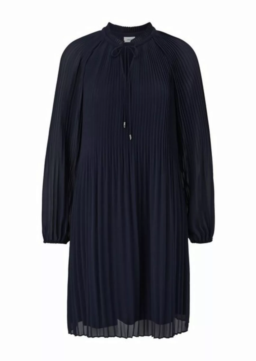 s.Oliver BLACK LABEL Chiffonkleid Kleid günstig online kaufen