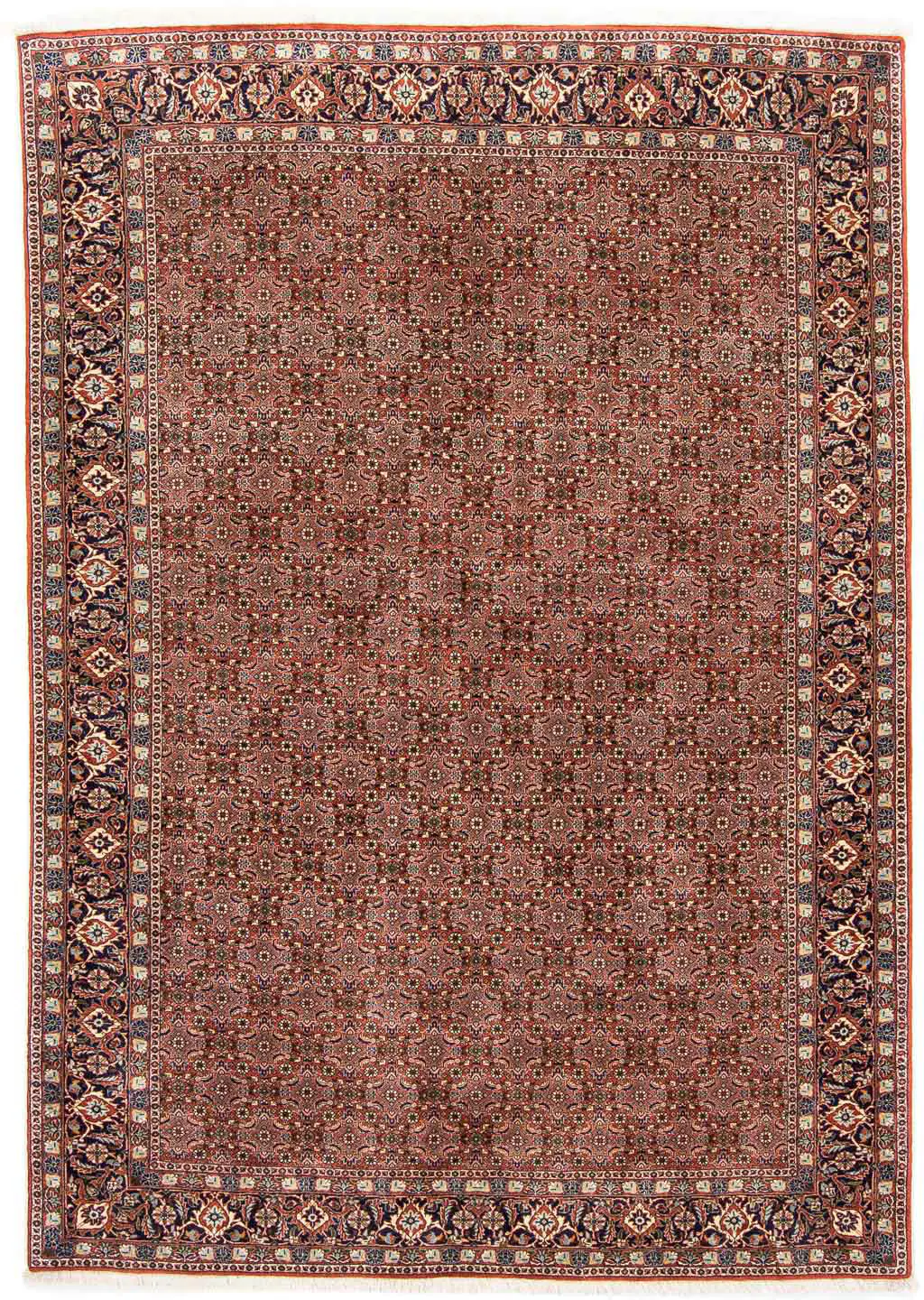 morgenland Orientteppich »Perser - Bidjar - 235 x 167 cm - hellrot«, rechte günstig online kaufen