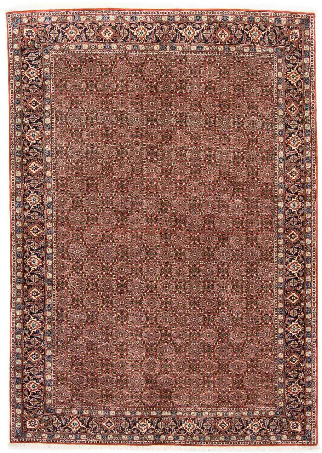 morgenland Orientteppich »Perser - Bidjar - 235 x 167 cm - hellrot«, rechte günstig online kaufen