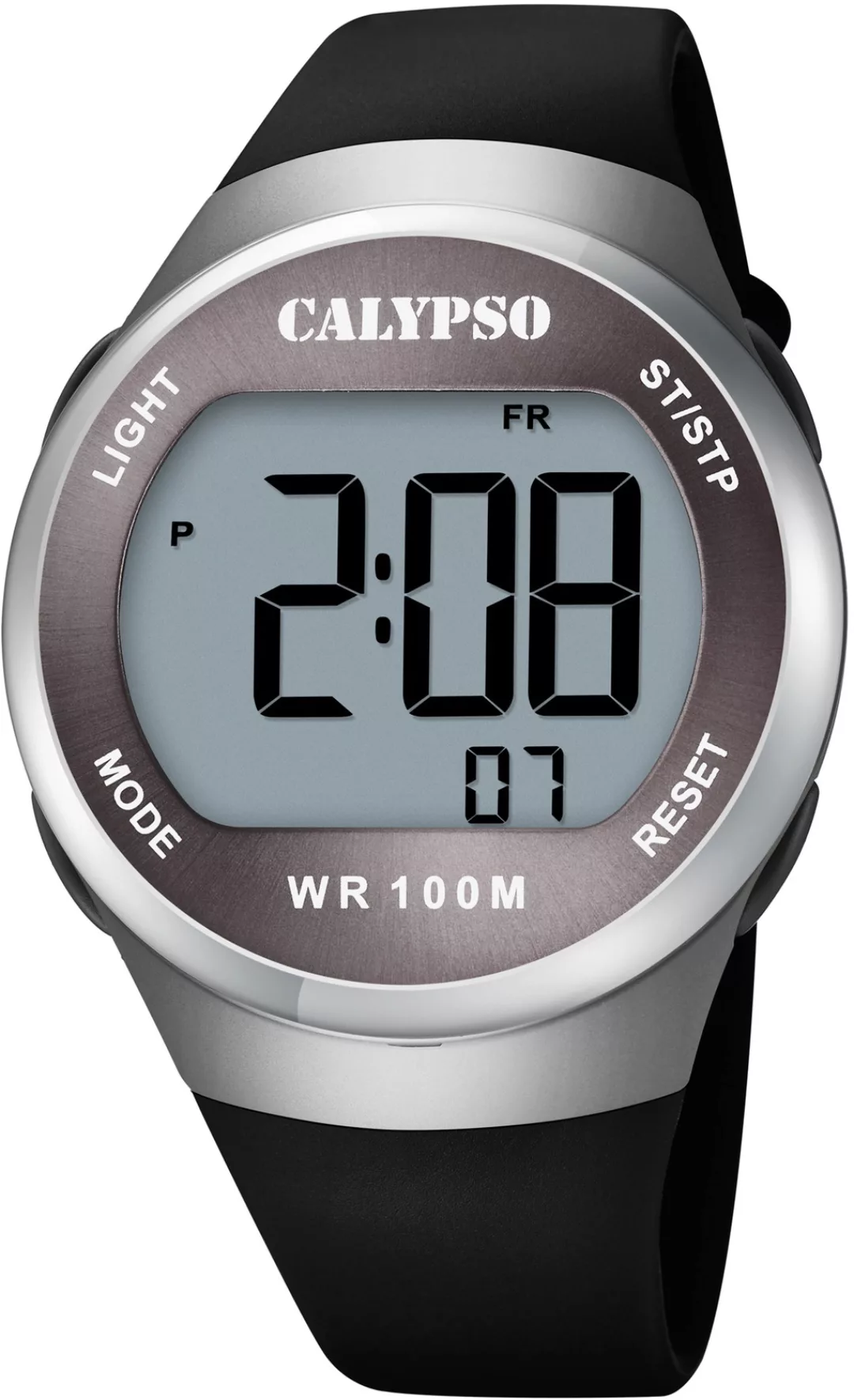 CALYPSO WATCHES Chronograph "Color Splash, K5786/4" günstig online kaufen